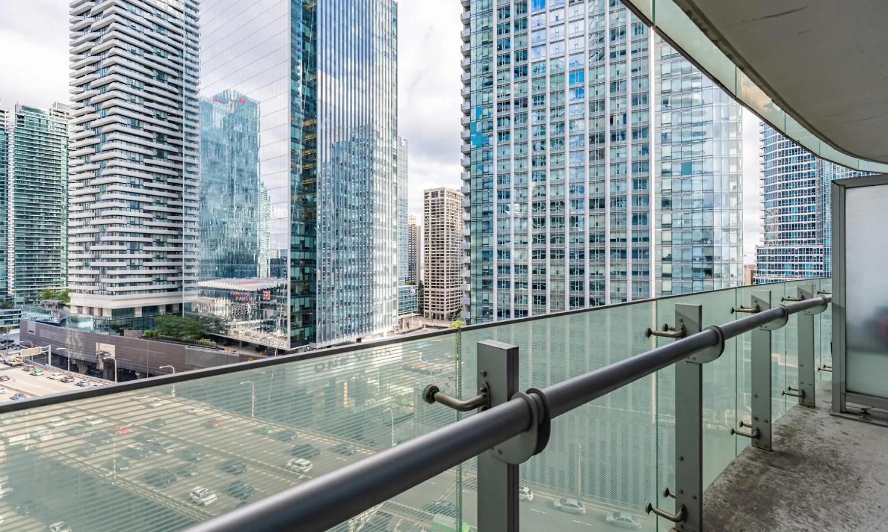 Apartment Downtown Suites 5 Toronto Kanada